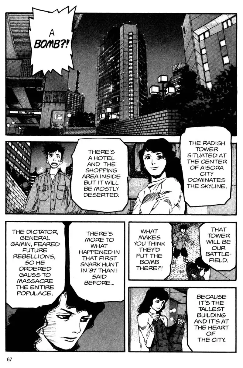 Project Arms Chapter 58 9